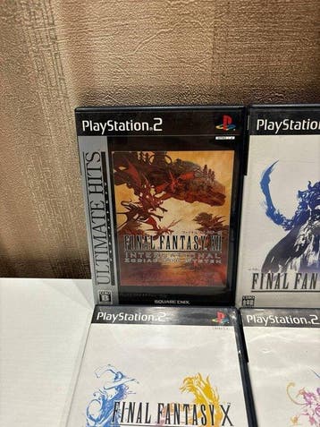Sony - Playstation 2 (PS2) - Sony PlayStation 2 - Final, Nieuw