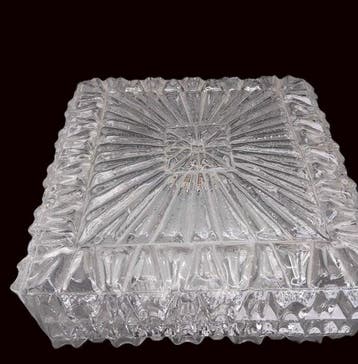 Plafondlamp - Glas, Metaal