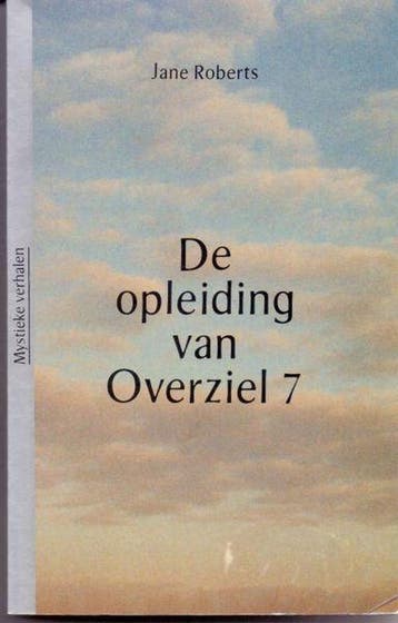 De opleiding van Overziel 7 / Mystieke verhalen J. Roberts, Boeken, Verzenden, Zo goed als nieuw, J. Roberts