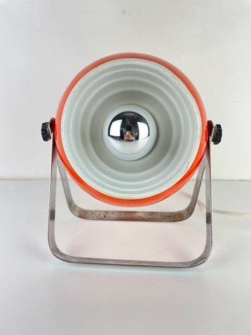 Lampe - Lampe Eyeball Spirale Space Age années 60/70 en