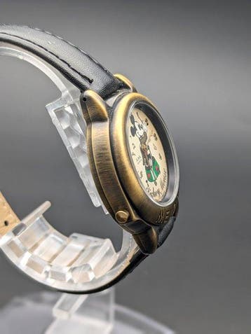 Seiko - ALBA Melody Mickey Mouse - Musical Watch - Zonder