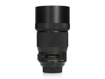 Sigma 135mm f/1.8 DG HSM Art - Nikon F - 2 jaar garantie, Audio, Tv en Foto, Foto | Lenzen en Objectieven, Ophalen of Verzenden