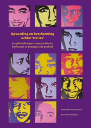 Opvoeding en bescherming achter tralies 9789066658745, Boeken, Verzenden, Gelezen, L. Boendermaker