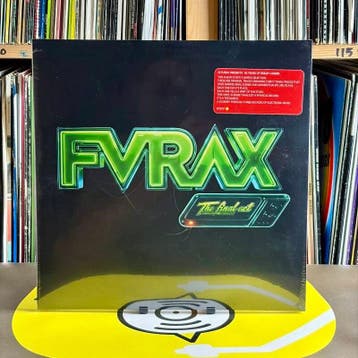 DJ Furax - The Final Act, Verzenden