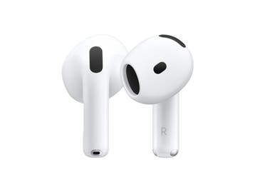 Apple AirPods 4 - Draadloze oordopjes - ANC - Wit, Verzenden, Zo goed als nieuw, Apple