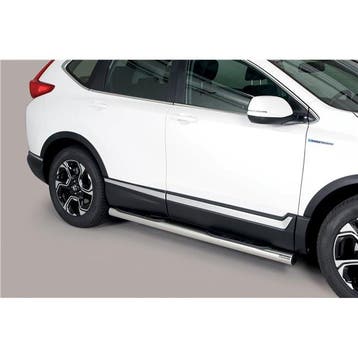 Side Bars | geschikt voor Honda | CR-V 18- 5d suv. | Hybrid, Verzenden