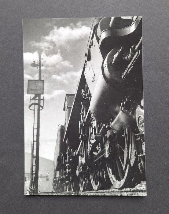 Pierre Boucher - Locomotive, 1934, Antiquités & Art, Art | Objets design