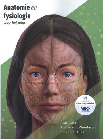 Anatomie en fysiologie voor het mbo 9789083251318 Asaf Gafni, Livres, Verzenden, Asaf Gafni
