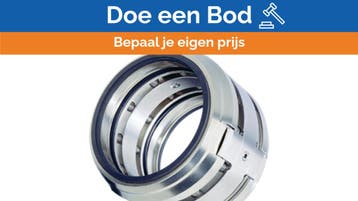 Bieden: Fluiten RF100125 stainless steel seal, Ophalen of Verzenden, Nieuw