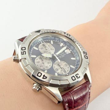 Seiko - Chronograph - Zonder minimumprijs - 7T32-7G50 -
