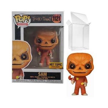 Funko Pop    Unmasked Sam  Lollipop 1121 HOT TOPIC, Verzenden, Nieuw