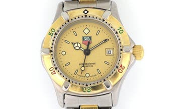 TAG Heuer - TAG Heuer 2000 Series Professional 200 Meters -