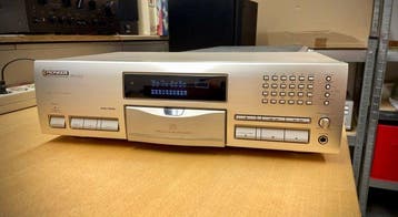 Pioneer - PD-S702 Stable Platter Mechanism Cd-speler