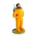 Kuifje Beeldje Haddock als Astronaut 14 cm, Verzamelen, Ophalen of Verzenden, Nieuw