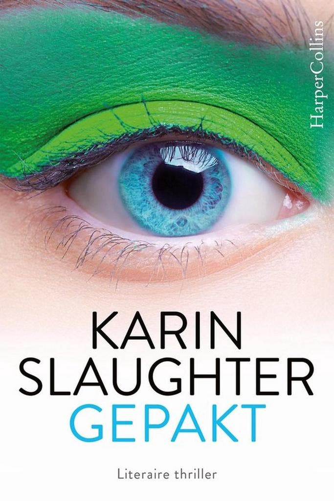 Gepakt 9789402707748 Karin Slaughter, Boeken, Thrillers, Gelezen, Verzenden