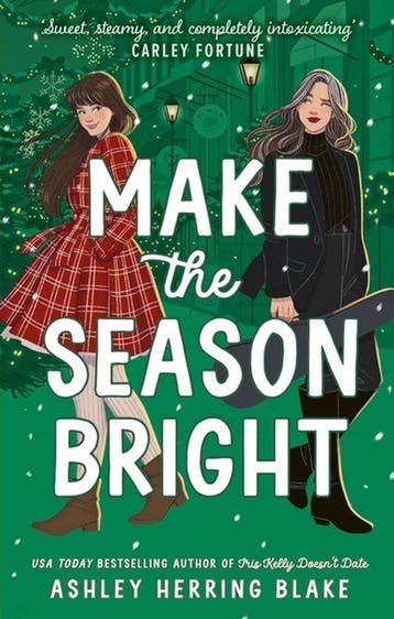 Make the Season Bright 9780349435725 Ashley Herring Blake, Verzenden, Ashley Herring Blake