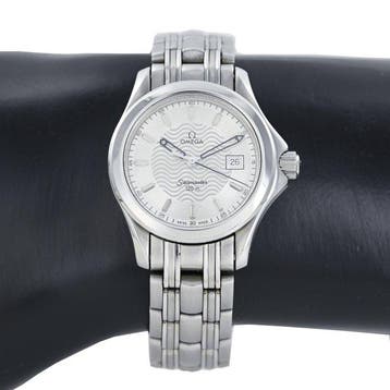 Omega - Seamaster 120M - Zonder minimumprijs - 2571.31 -