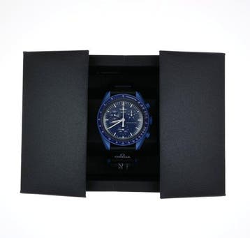 Omega x Swatch - Bioceramic MoonSwatch Mission to Neptune