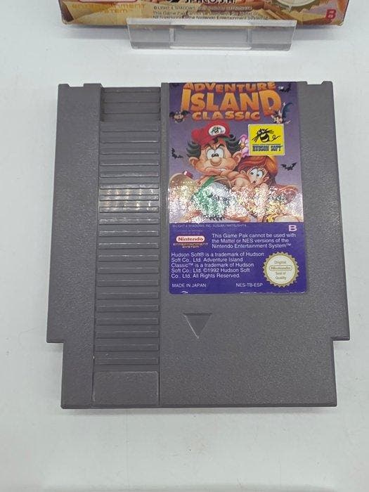 Nintendo - Nes - RARE - PAL B - 1st Edition - Adventure, Games en Spelcomputers, Spelcomputers | Overige Accessoires
