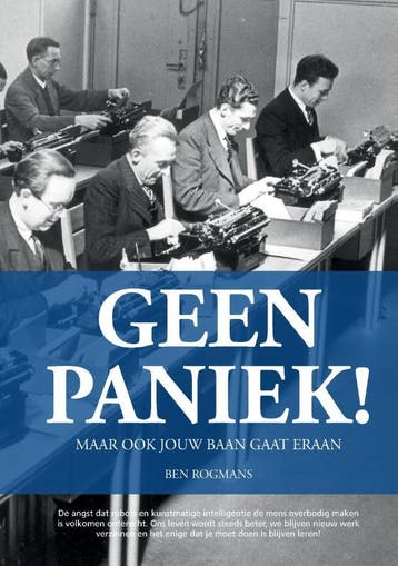 Geen Paniek! 9789082893403 Ben Rogmans, Verzenden, Ben Rogmans