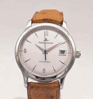 Jaeger-LeCoultre - Master Control Date - 140.8.89 - Homme -