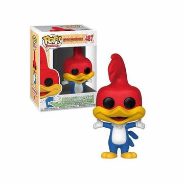 Funko Pop!  Woody Woodpecker #487, Verzenden, Nieuw