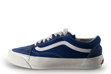 Vans Sneakers in maat 46 Blauw, Kleding | Heren, Schoenen, Sneakers, Vans, Gedragen, Verzenden