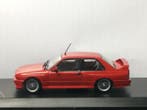 1:43 - Model sportwagen - BMW E30 M3 Sport EVO Red -, Hobby & Loisirs créatifs