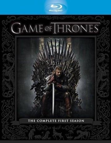 Game of Thrones Seizoen 1 (blu-ray tweedehands film), CD & DVD, Blu-ray, Ophalen of Verzenden