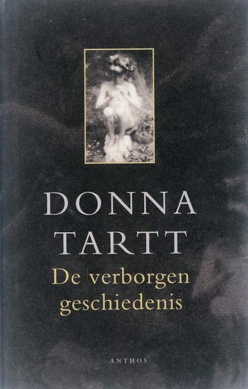 De verborgen geschiedenis 9789041404800 Donna Tartt, Boeken, Verzenden, Gelezen, Donna Tartt
