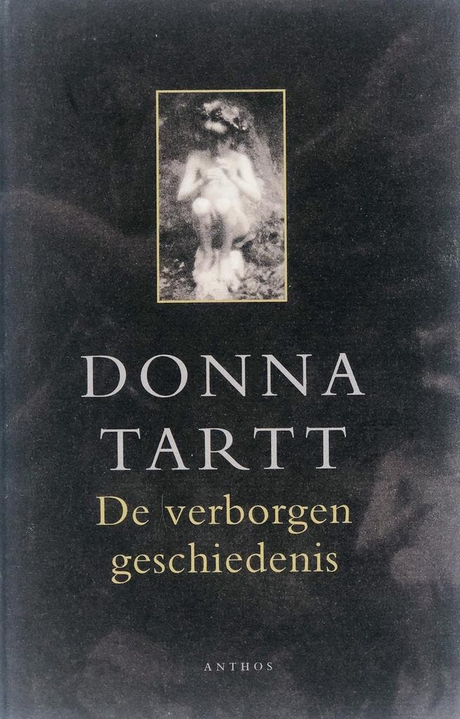 De verborgen geschiedenis 9789041404800 Donna Tartt, Boeken, Romans, Gelezen, Verzenden