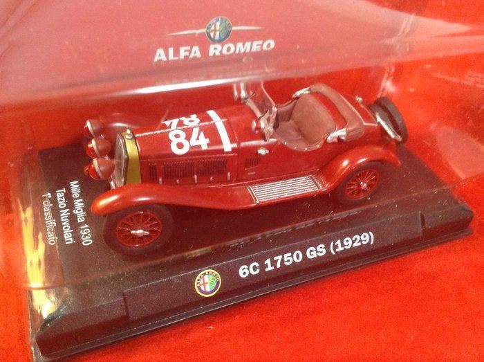 Kiosk - Collezione RCS - Special Alfa Romeo 1:43 - Model, Hobby & Loisirs créatifs, Voitures miniatures | 1:5 à 1:12