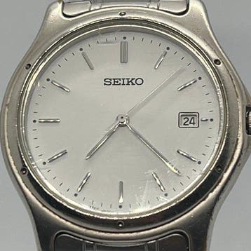 Seiko - 7N32-0190 Quartz Men’s Watch - Zonder minimumprijs -