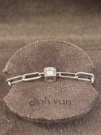 Dinh Van - Ring - Le Cube - 18 karaat Witgoud - 0.06ct. tw., Bijoux, Sacs & Beauté