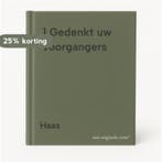 1 Gedenkt uw voorgangers 9789063840464 Haas, Verzenden, Gelezen, Haas