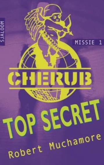 Top secret / Missie 1 / Cherub / 1 9789054615422 Muchamore, Boeken, Verzenden, Zo goed als nieuw, Muchamore