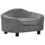Hondenbank 67cm grijs | Retour Deal | 41% Korting!, Verzenden, Nieuw