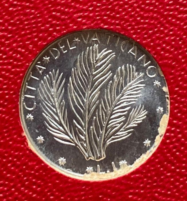 Italië Wereld & Vaticaan. Lotto di 207 monete in Lire FDC, Postzegels en Munten, Munten | Europa | Niet-Euromunten