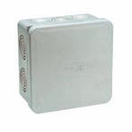 Aftakdoos 80 x80x40 IP65, Doe-het-zelf en Bouw, Elektriciteit en Kabels, Ophalen of Verzenden, Nieuw