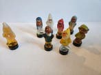 Sev Vintage Perfume bottles - 7 Figure - 1960, Nieuw