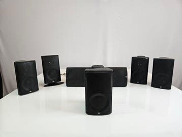 JBL - JBL SAT10 (satelliet speakers) JBL SAT550 (satelliet, Nieuw