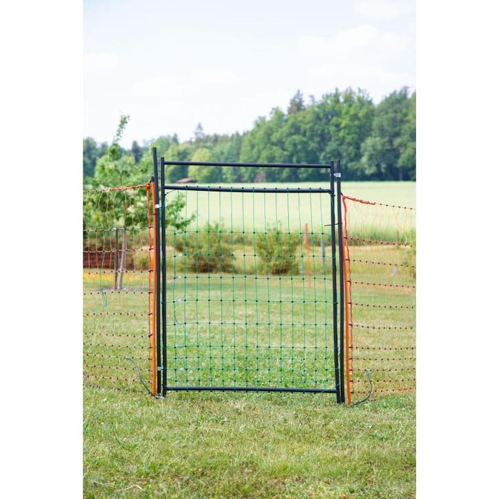 Porte pour grillage 95-125 cm - kerbl, Dieren en Toebehoren, Stalling en Weidegang
