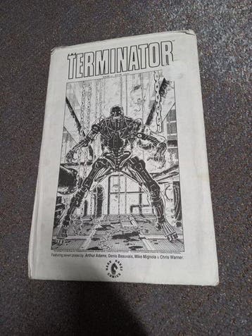 Mike Mignola , Chris Warner , Arthur Adams , Denis Beauvais, Nieuw