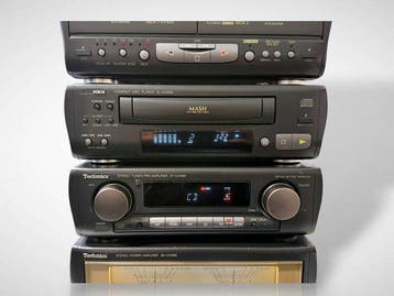 Technics - RS-CA1080 / SL-CA6080 / ST-CA1080 / SE-CA1080, Nieuw
