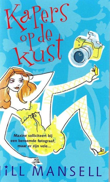 Kapers op de kust 9789021018027 Jill Mansell, Verzenden, Gelezen, Jill Mansell