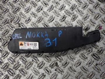 Opel Mokka Mokka X rechter stoel kussen, Verzenden, Gebruikt