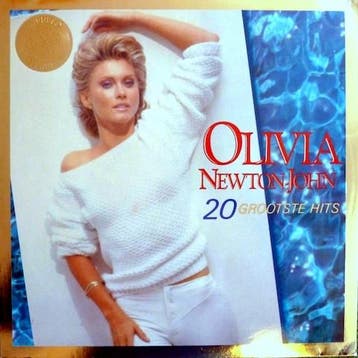 Olivia Newton-John - 20 Grootste Hits, Verzenden
