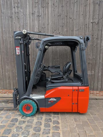 Heftruck - Linde E16-02 - 1,6 ton, Zakelijke goederen, 1000 tot 2000 kg, Elektrisch, Heftruck, Linde