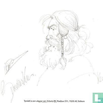 Tyndall - Cael-at-Raem - 1996, Livres, BD, Envoi