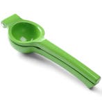 Citruspers | BarUp | Aluminium | Groen | Limoen | Handmatig, Verzenden, Nieuw in verpakking